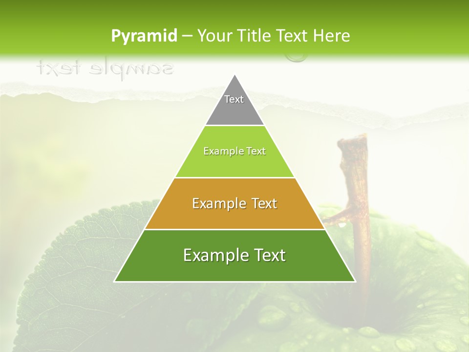 Office Group Figure PowerPoint Template