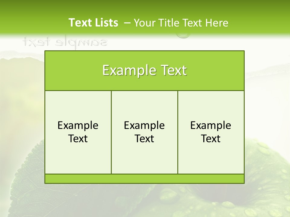 Office Group Figure PowerPoint Template
