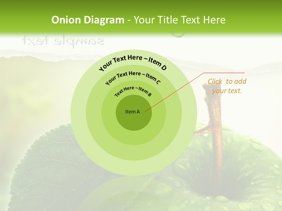 Office Group Figure PowerPoint Template