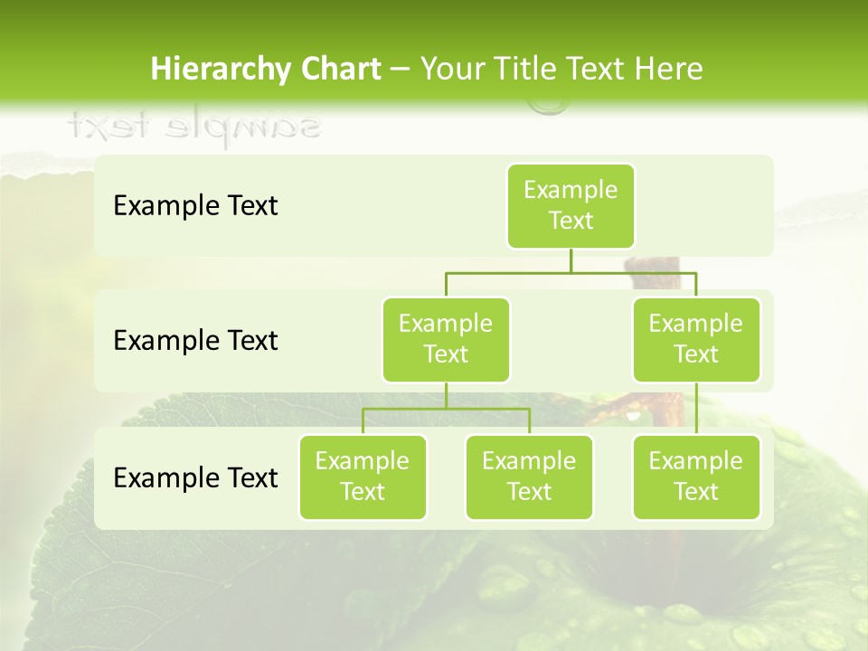 Office Group Figure PowerPoint Template