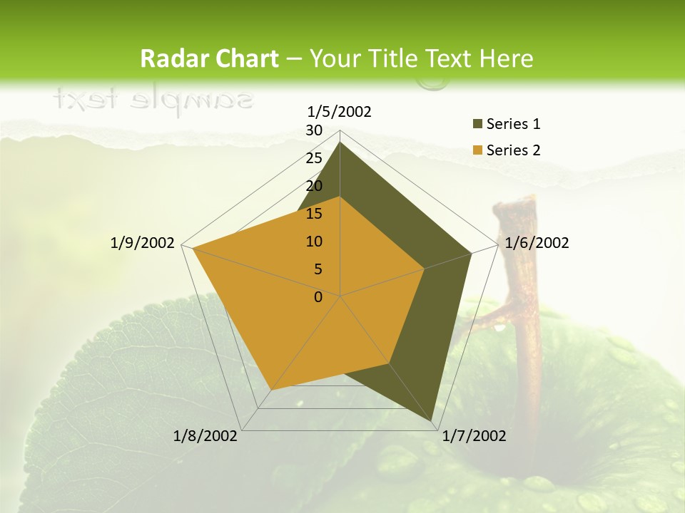 Office Group Figure PowerPoint Template