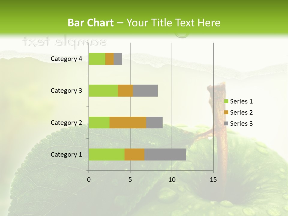 Office Group Figure PowerPoint Template