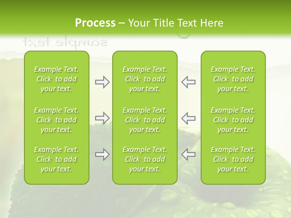 Office Group Figure PowerPoint Template