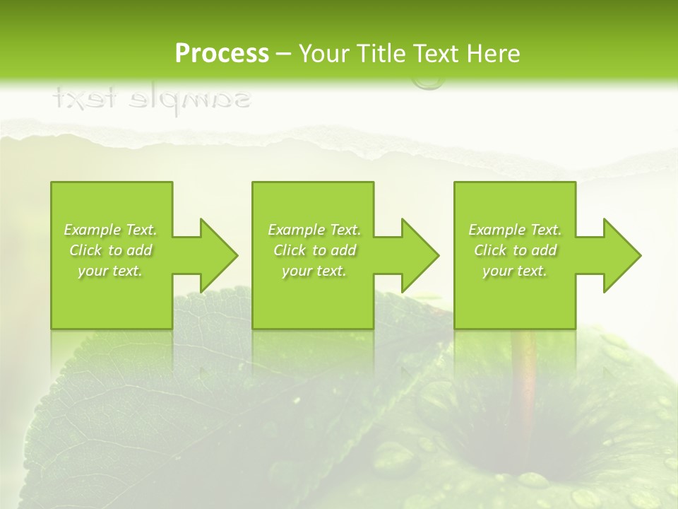 Office Group Figure PowerPoint Template