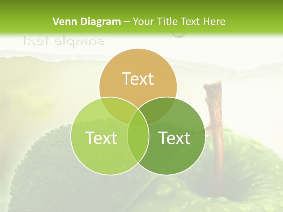 Office Group Figure PowerPoint Template