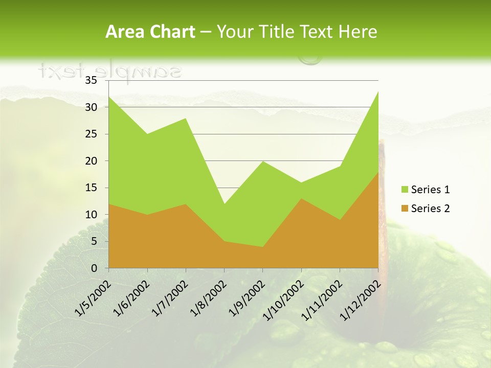 Office Group Figure PowerPoint Template