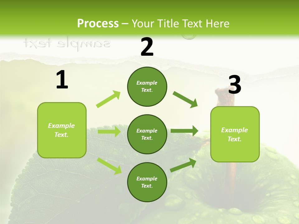 Office Group Figure PowerPoint Template