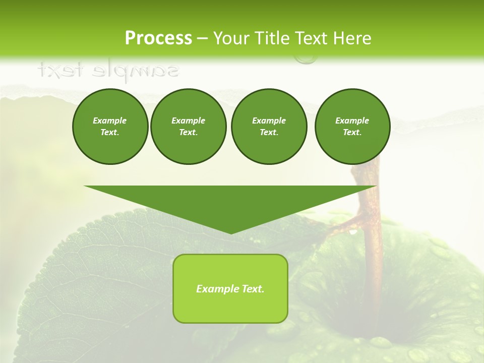 Office Group Figure PowerPoint Template