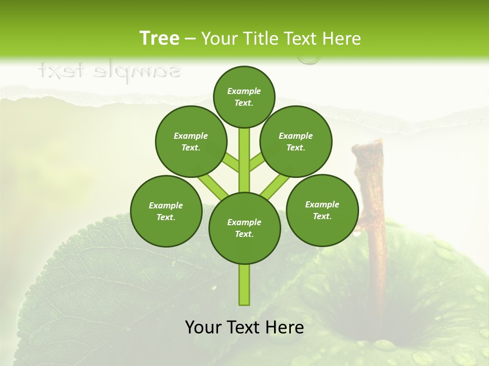 Office Group Figure PowerPoint Template