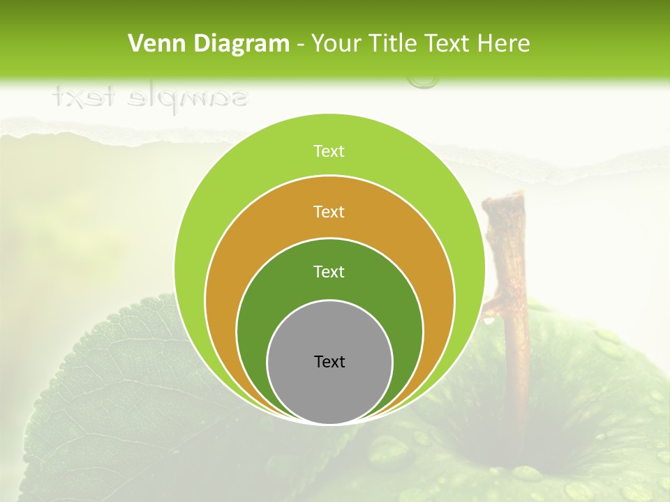 Office Group Figure PowerPoint Template