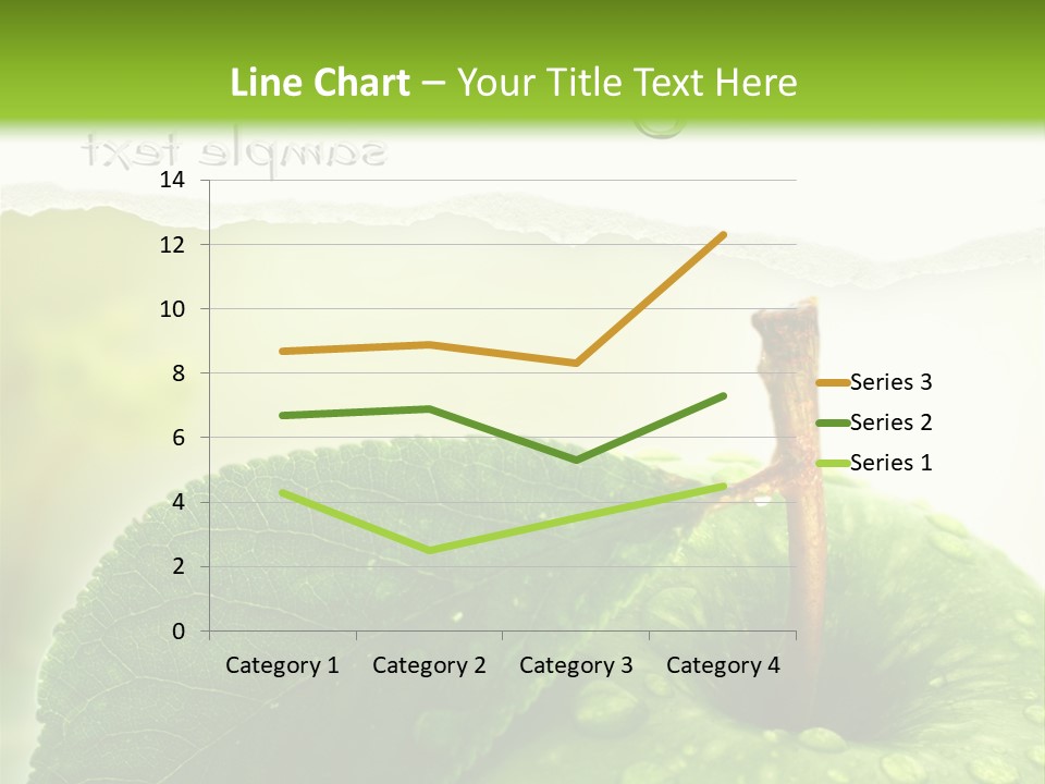 Office Group Figure PowerPoint Template