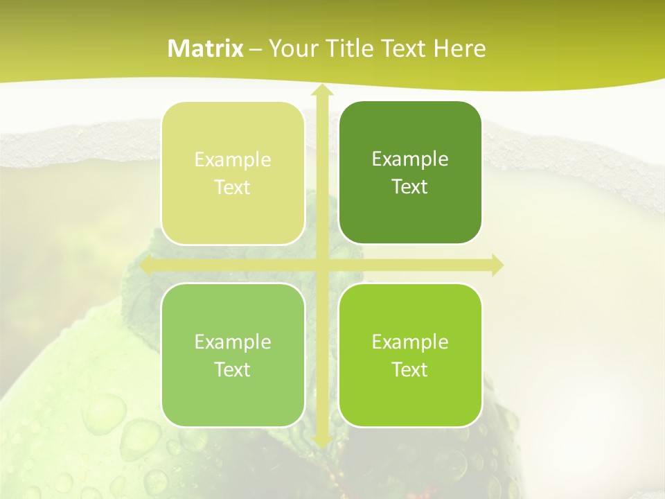 People Toon Meeting PowerPoint Template