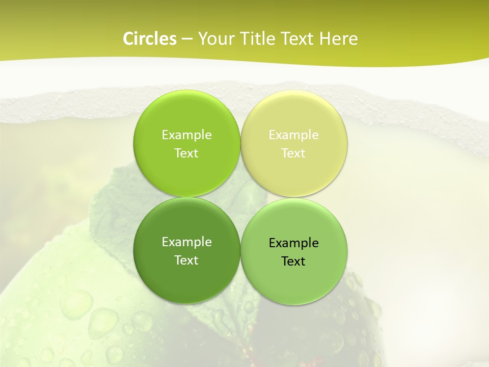 People Toon Meeting PowerPoint Template