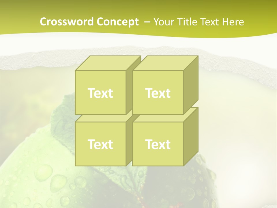 People Toon Meeting PowerPoint Template