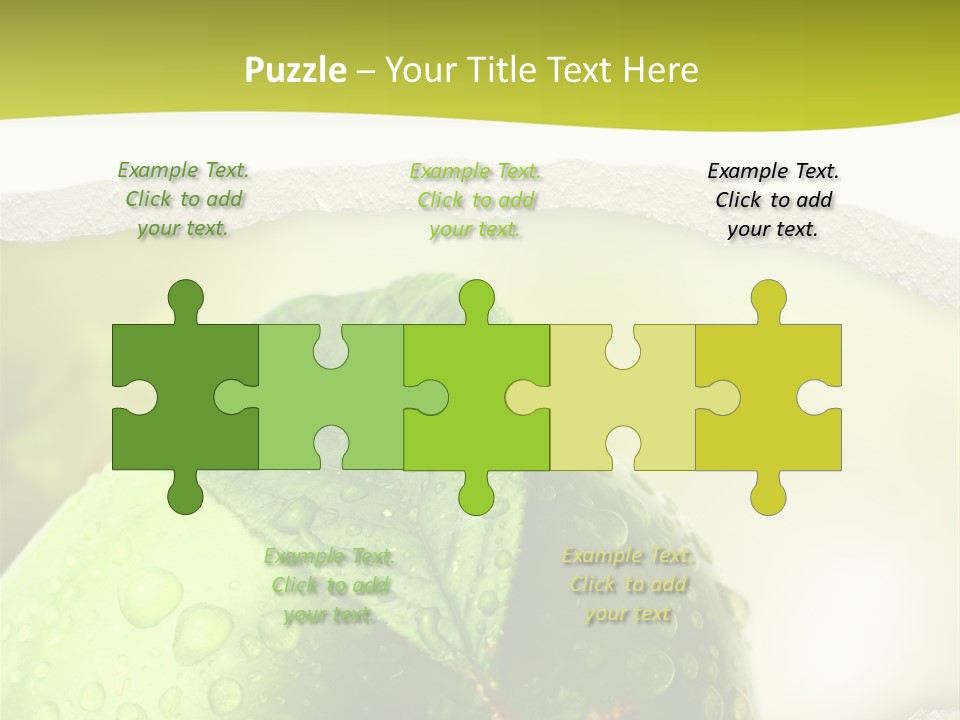 People Toon Meeting PowerPoint Template