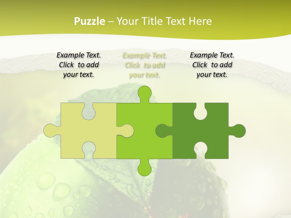 People Toon Meeting PowerPoint Template