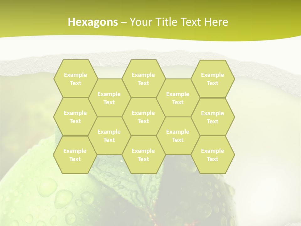 People Toon Meeting PowerPoint Template