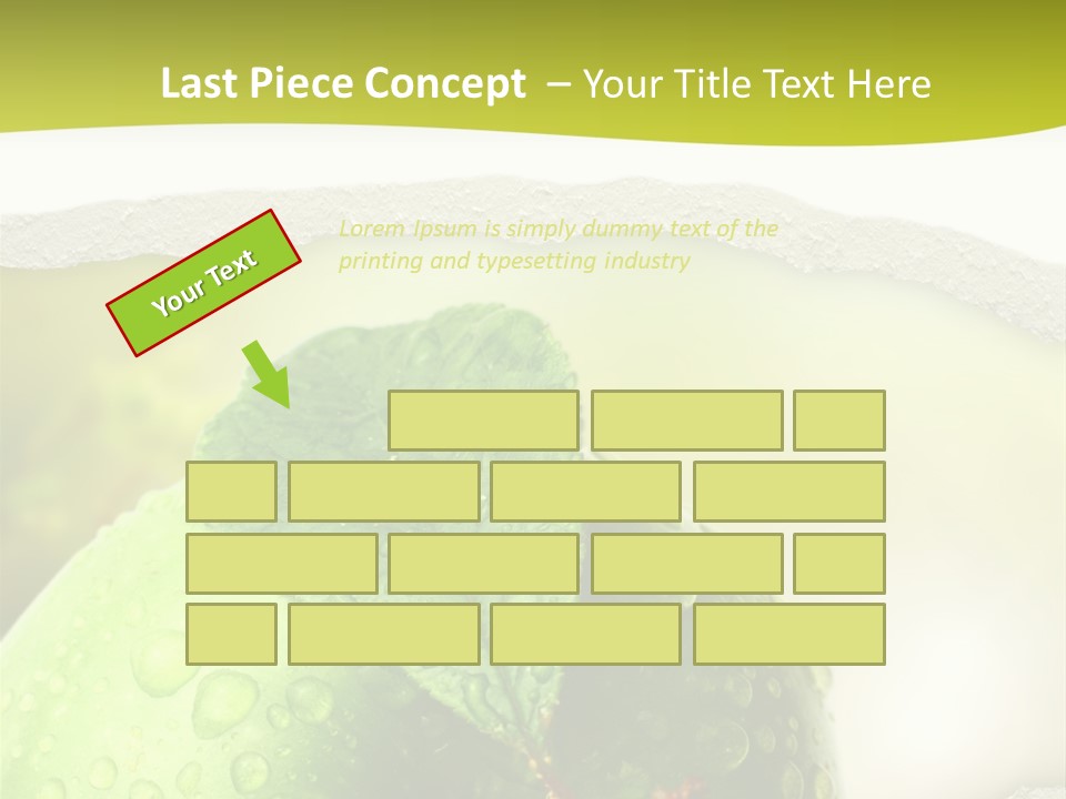 People Toon Meeting PowerPoint Template