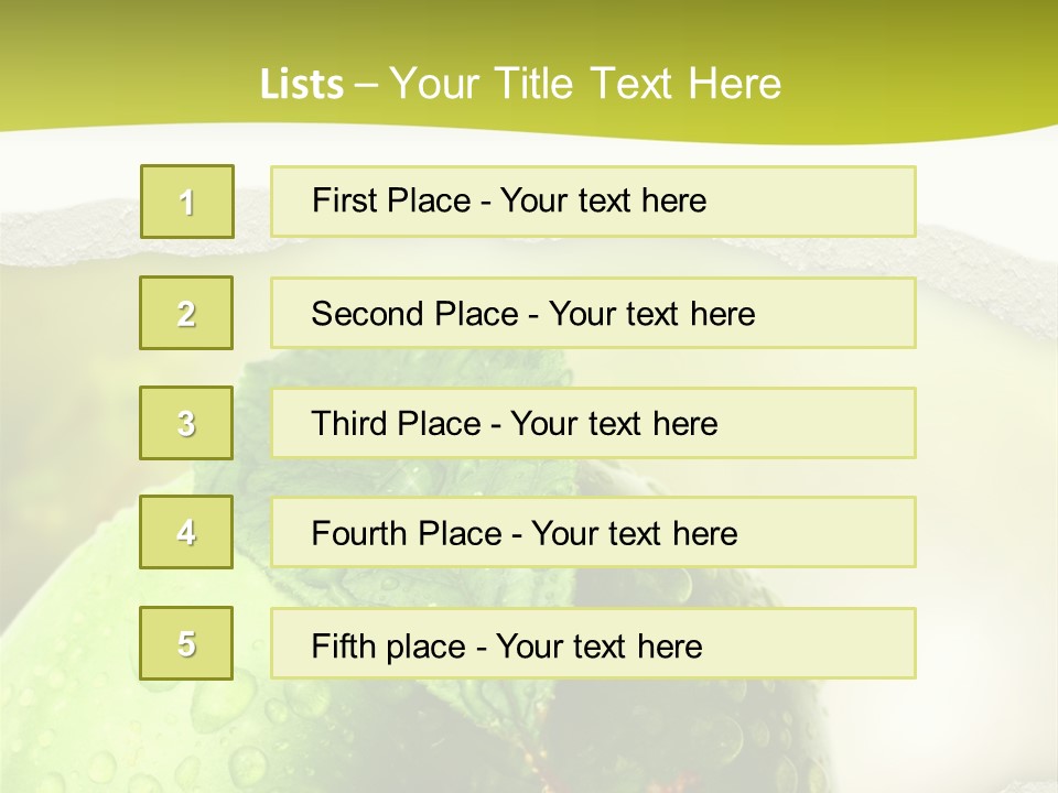People Toon Meeting PowerPoint Template