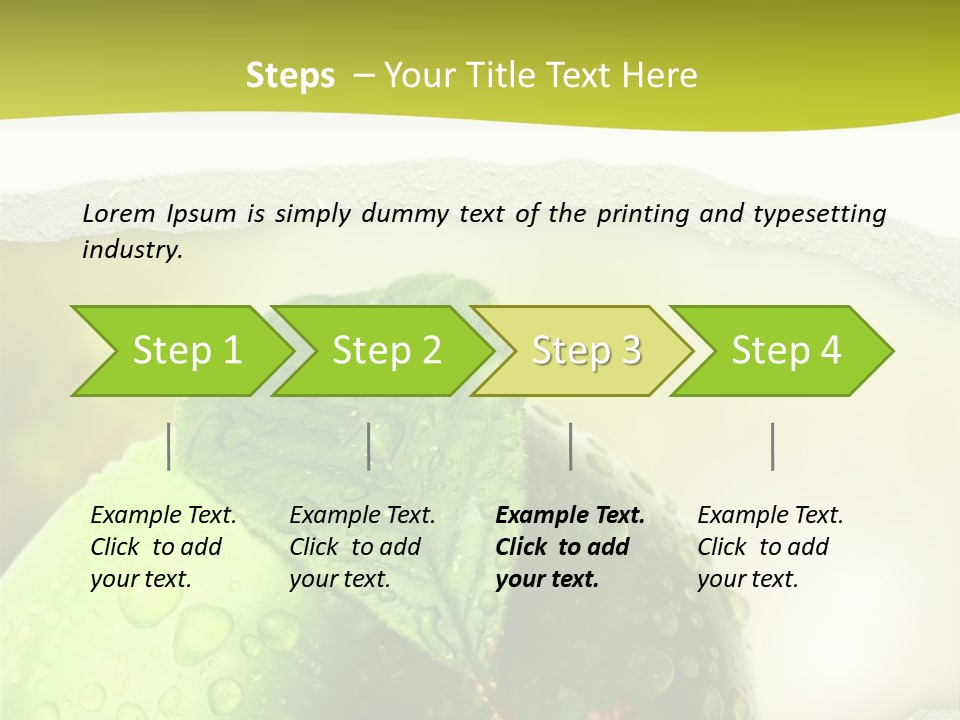 People Toon Meeting PowerPoint Template