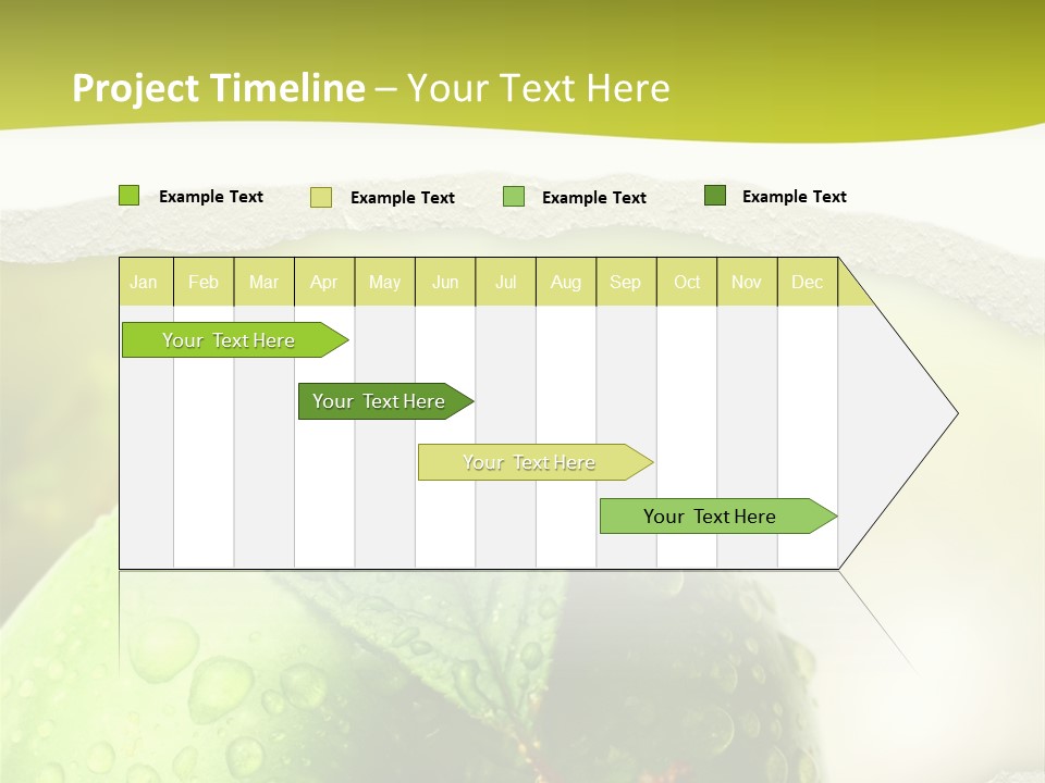 People Toon Meeting PowerPoint Template