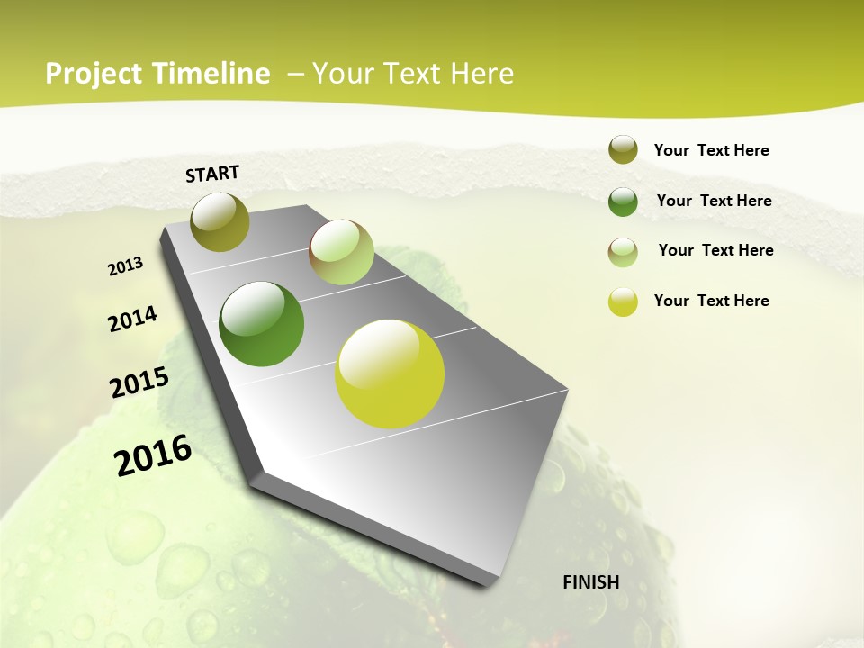 People Toon Meeting PowerPoint Template