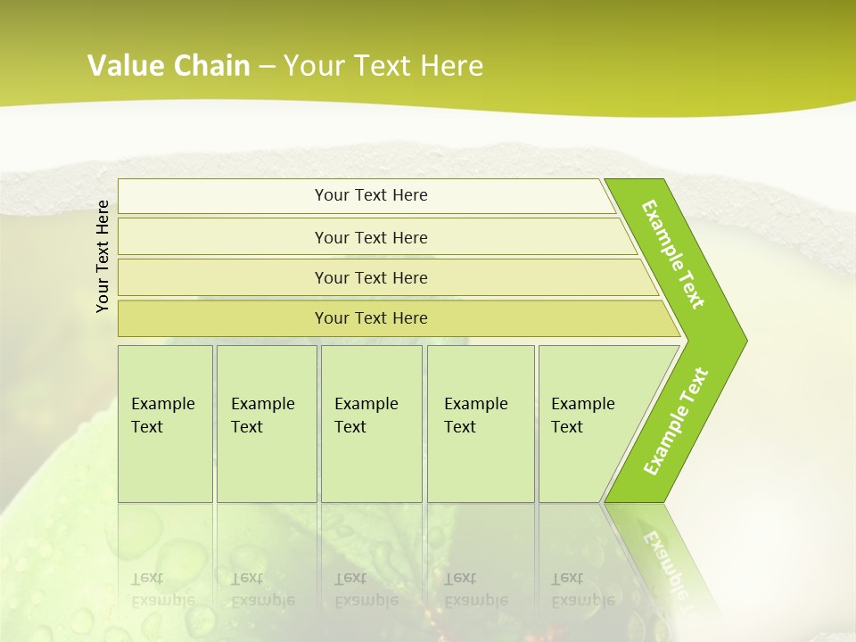 People Toon Meeting PowerPoint Template