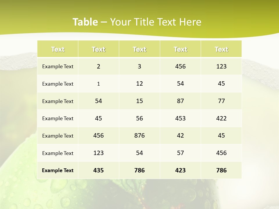 People Toon Meeting PowerPoint Template