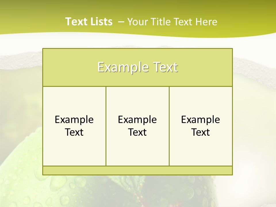 People Toon Meeting PowerPoint Template