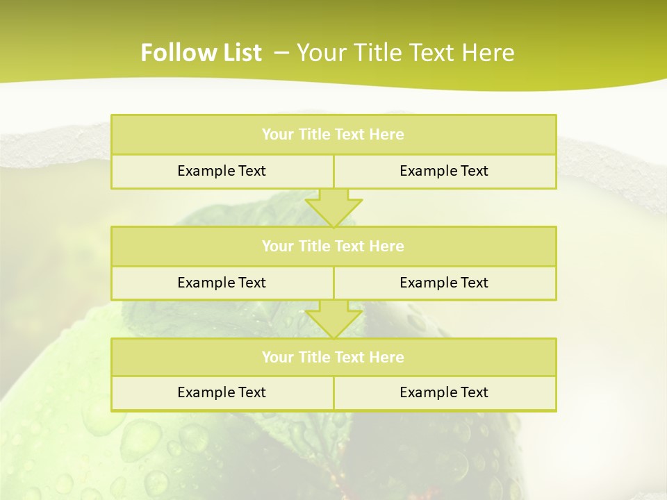 People Toon Meeting PowerPoint Template