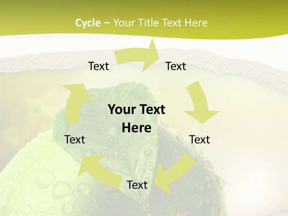 People Toon Meeting PowerPoint Template