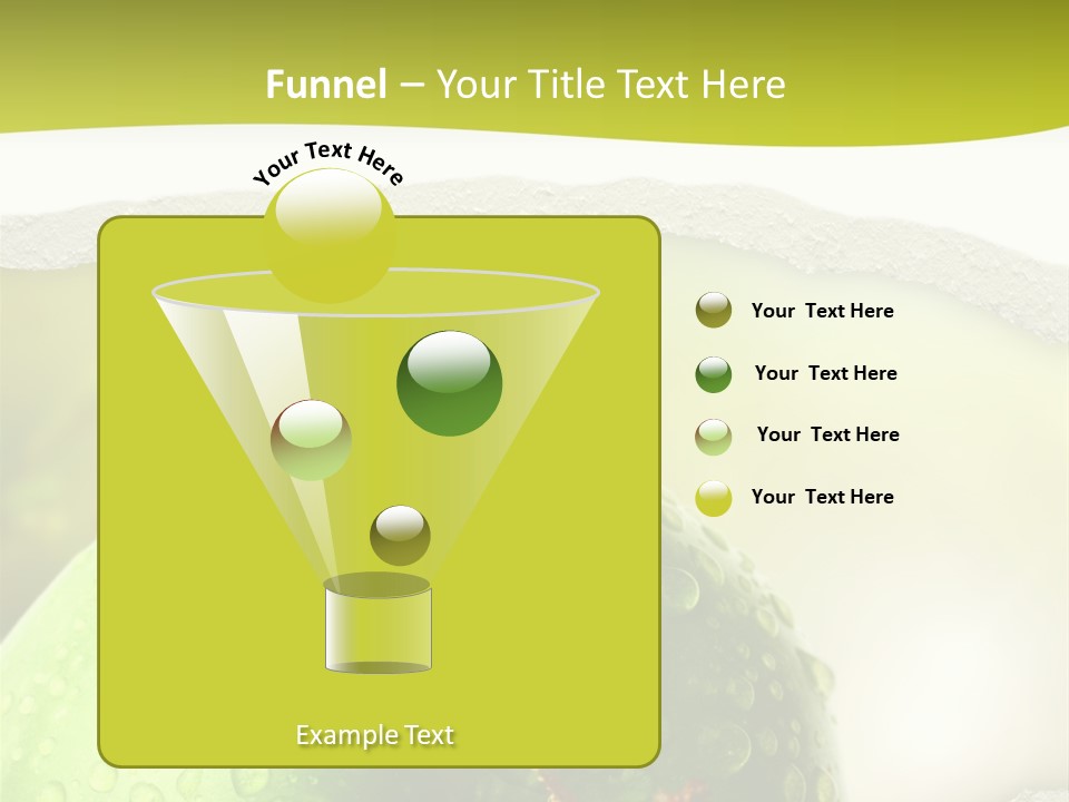 People Toon Meeting PowerPoint Template