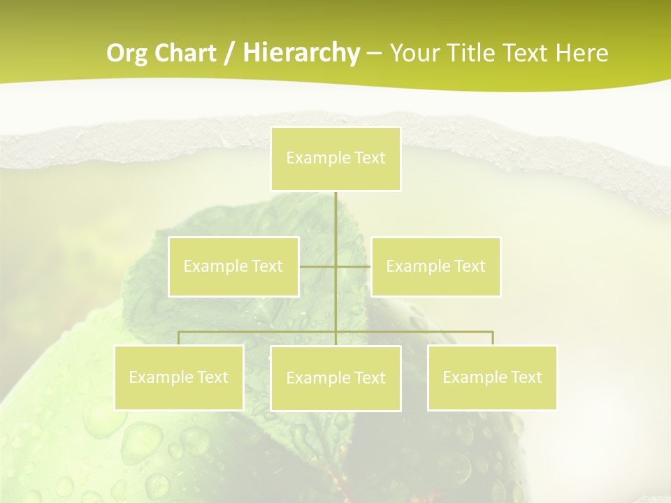 People Toon Meeting PowerPoint Template