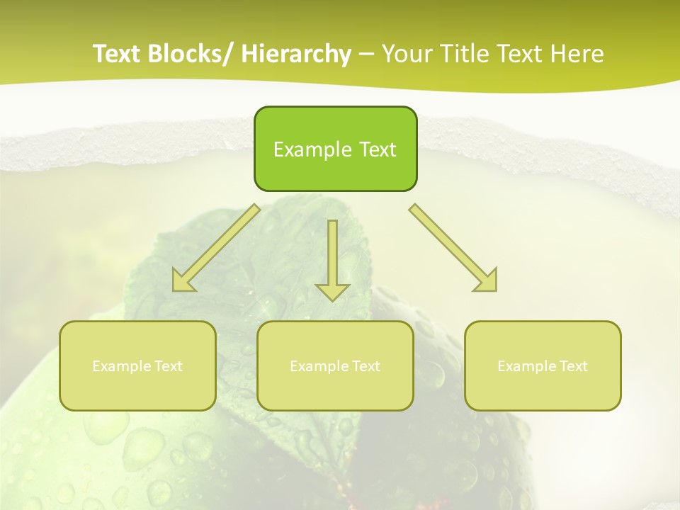 People Toon Meeting PowerPoint Template