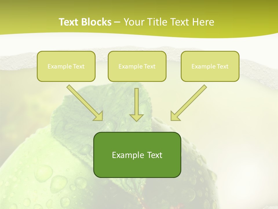 People Toon Meeting PowerPoint Template