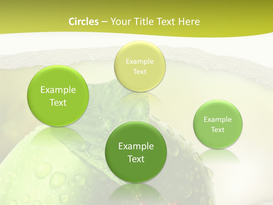 People Toon Meeting PowerPoint Template