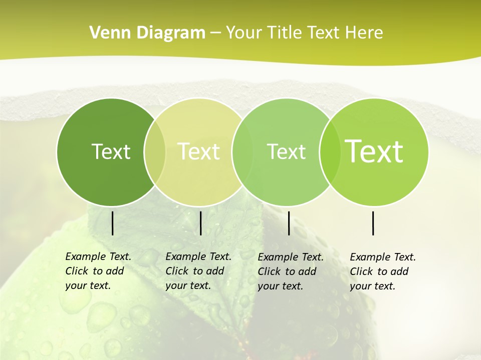 People Toon Meeting PowerPoint Template