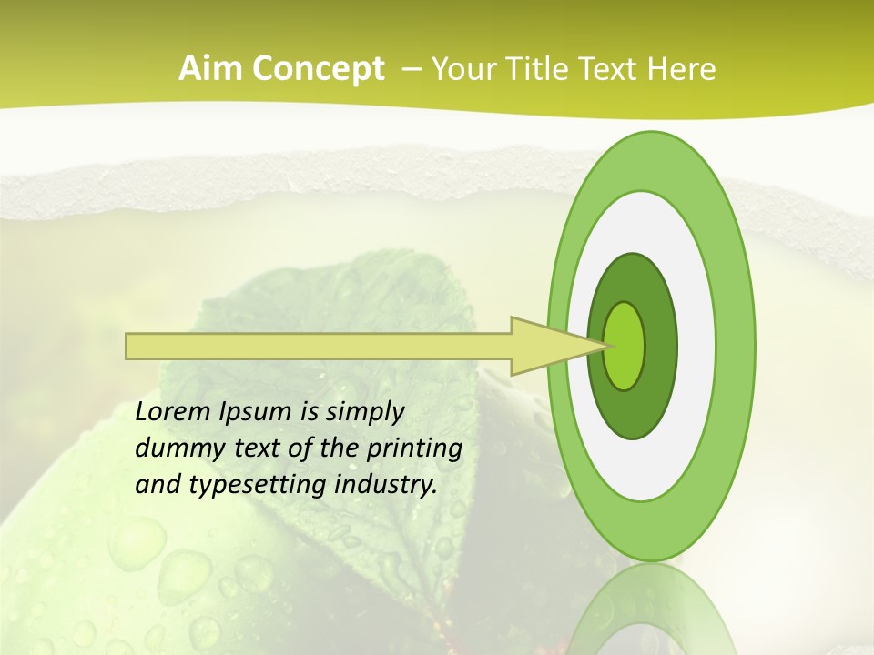 People Toon Meeting PowerPoint Template