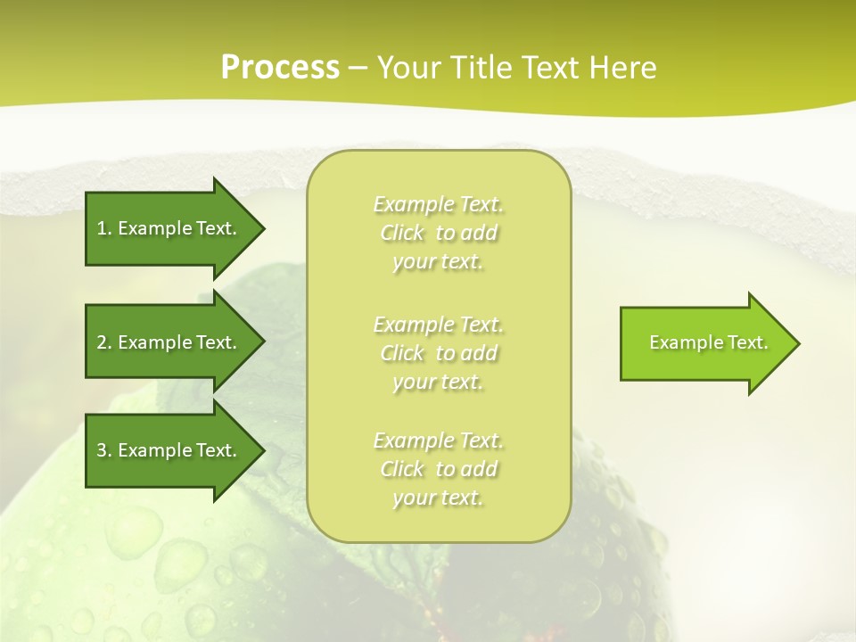 People Toon Meeting PowerPoint Template