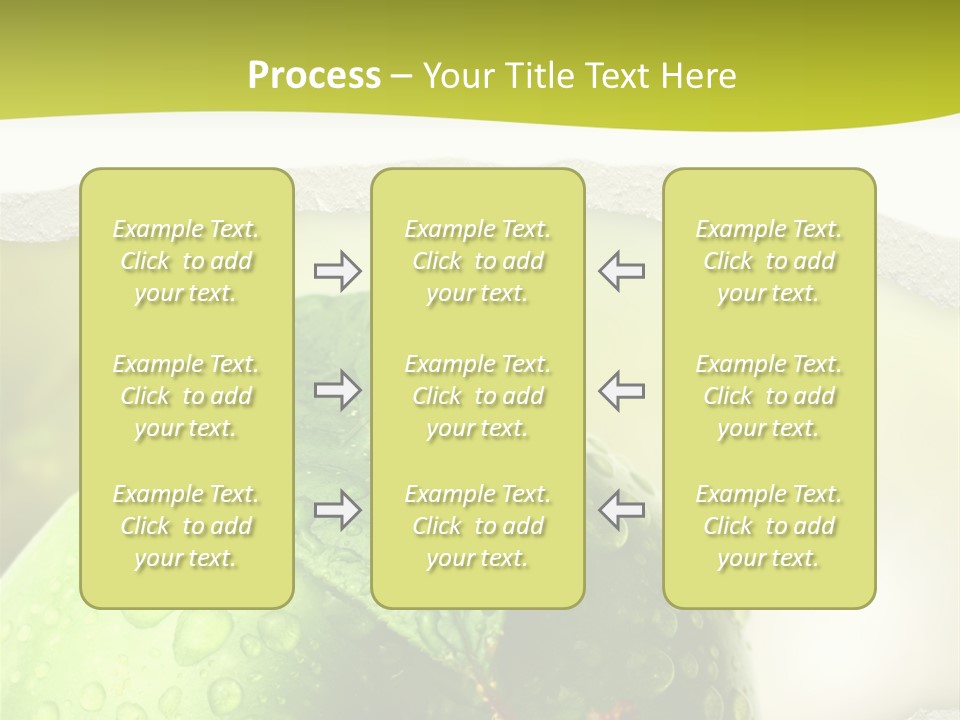 People Toon Meeting PowerPoint Template