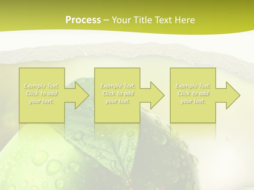 People Toon Meeting PowerPoint Template