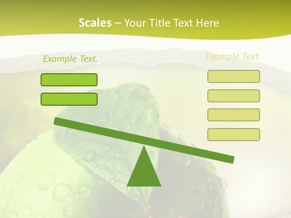 People Toon Meeting PowerPoint Template