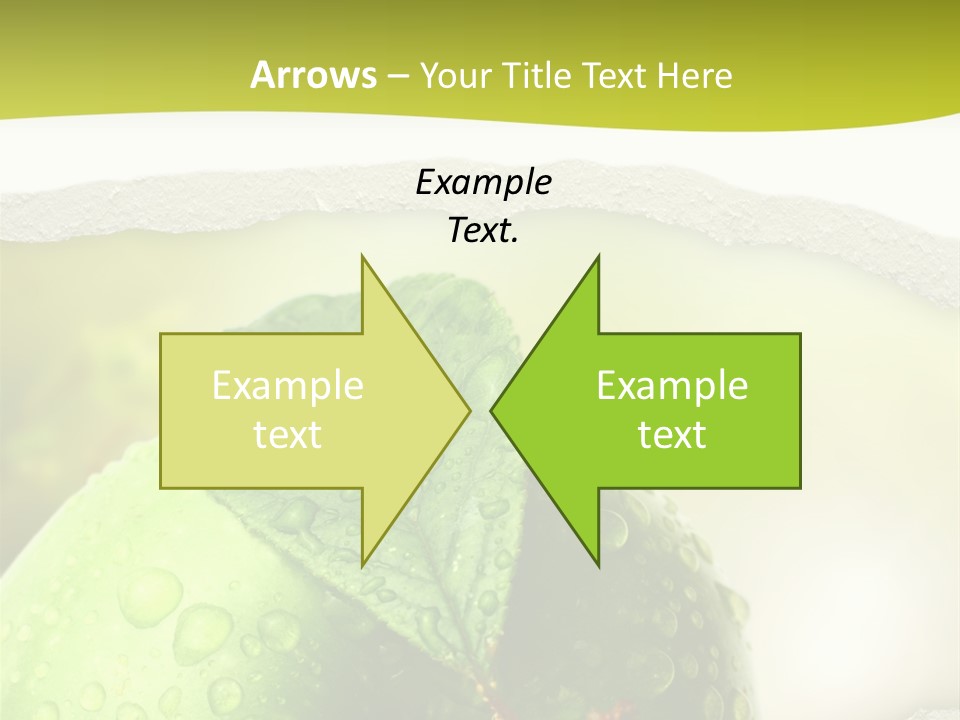 People Toon Meeting PowerPoint Template