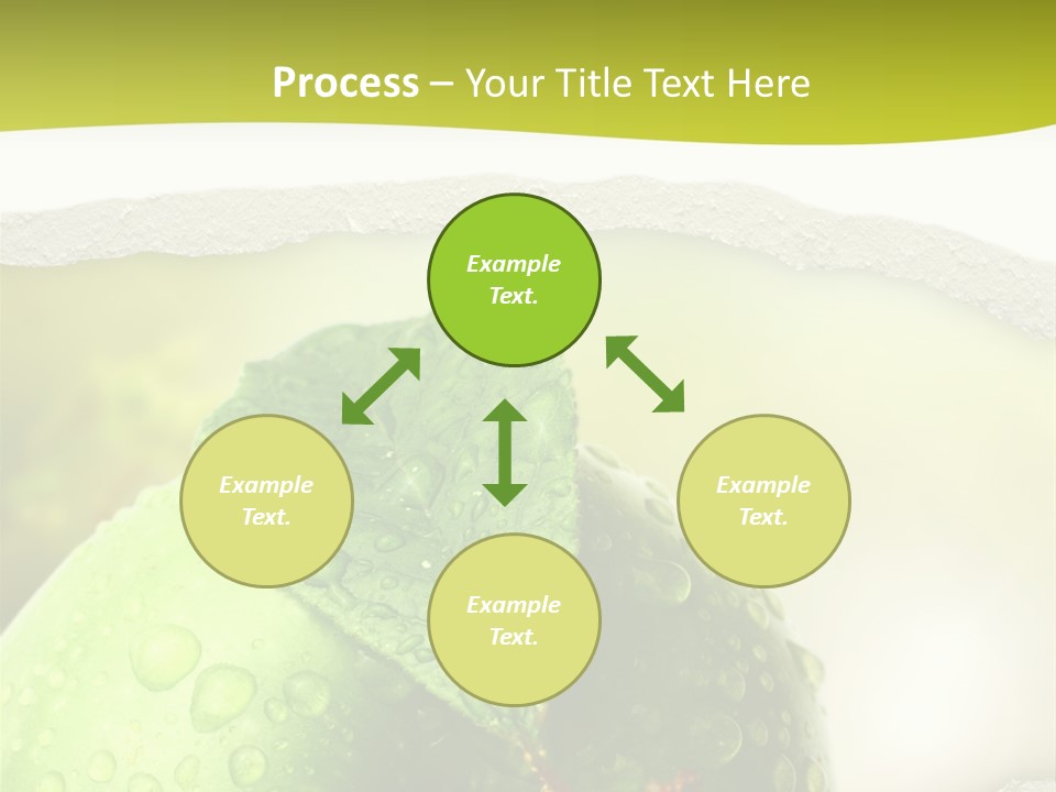 People Toon Meeting PowerPoint Template