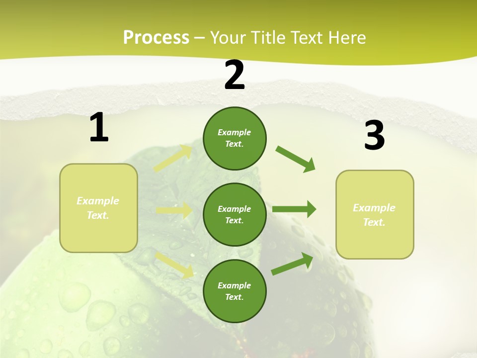 People Toon Meeting PowerPoint Template