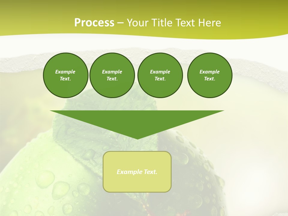 People Toon Meeting PowerPoint Template
