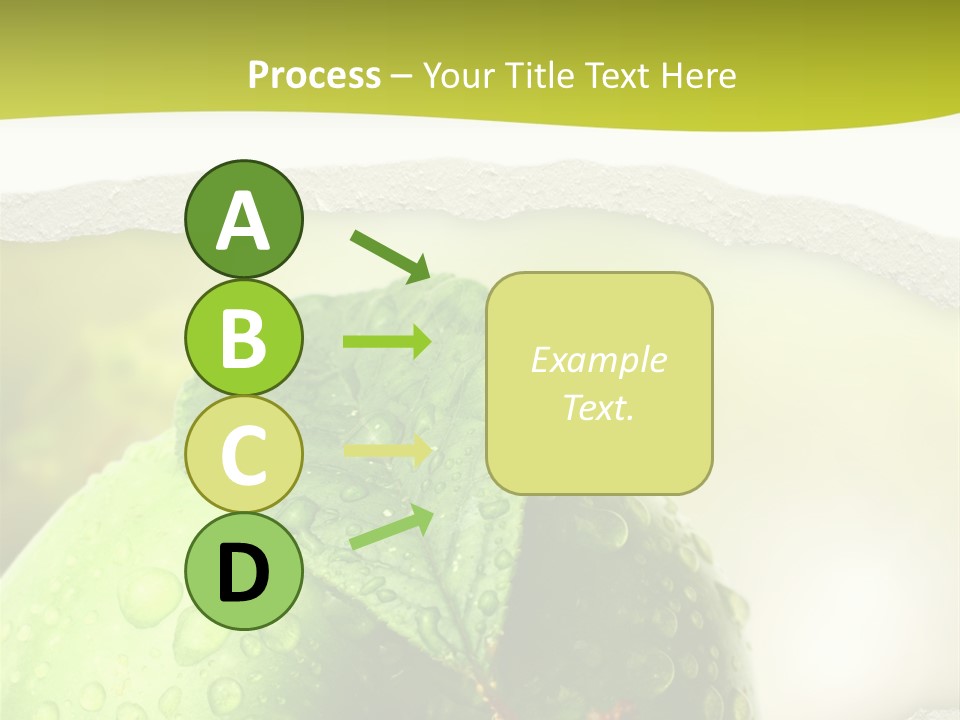People Toon Meeting PowerPoint Template