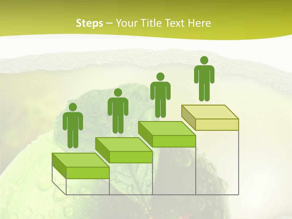 People Toon Meeting PowerPoint Template