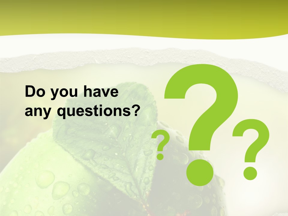 People Toon Meeting PowerPoint Template