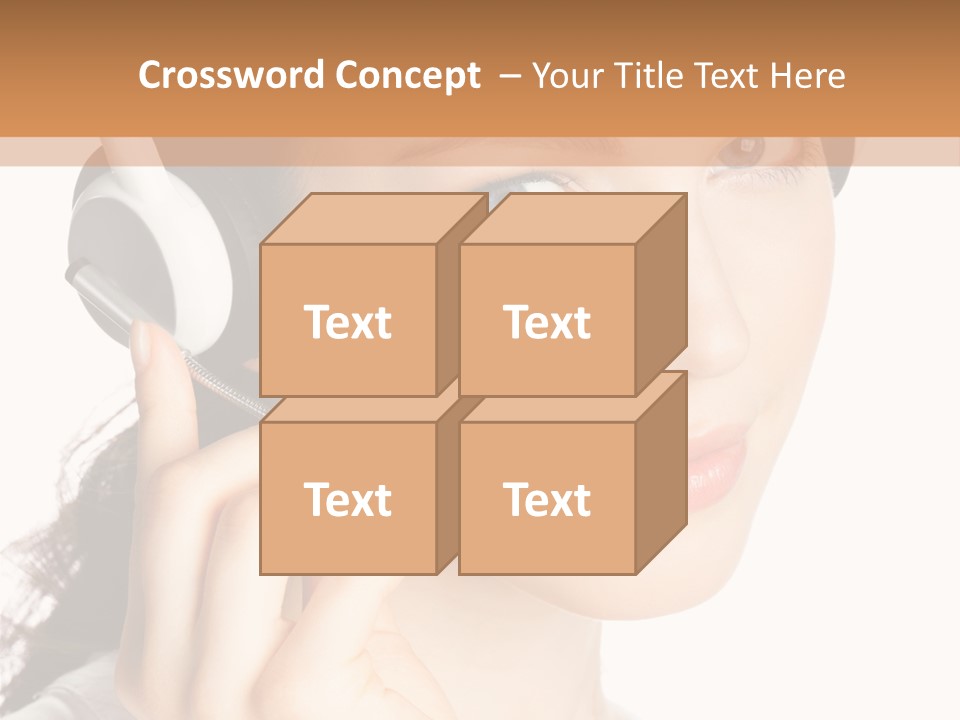 Online Phone Client PowerPoint Template